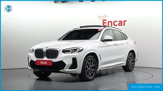 BMW X4 XDRIVE20I M SPORT