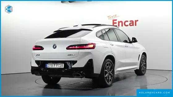 BMW X4 XDRIVE20I M SPORT