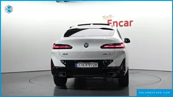 BMW X4 XDRIVE20I M SPORT