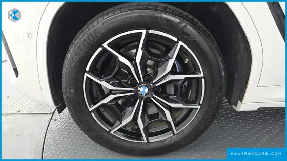BMW X4 XDRIVE20I M SPORT