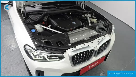 BMW X4 XDRIVE20I M SPORT