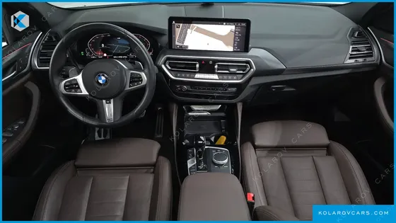 BMW X4 XDRIVE20I M SPORT