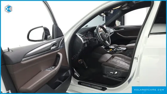 BMW X4 XDRIVE20I M SPORT