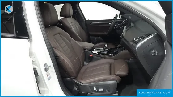 BMW X4 XDRIVE20I M SPORT