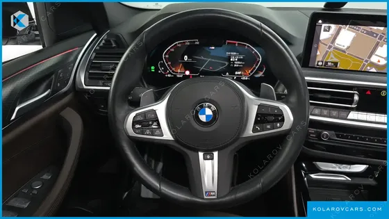 BMW X4 XDRIVE20I M SPORT
