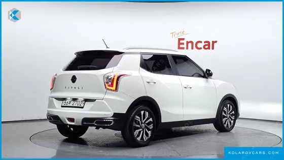 KGM - SSANGYONG TIVOLI VX 2WD