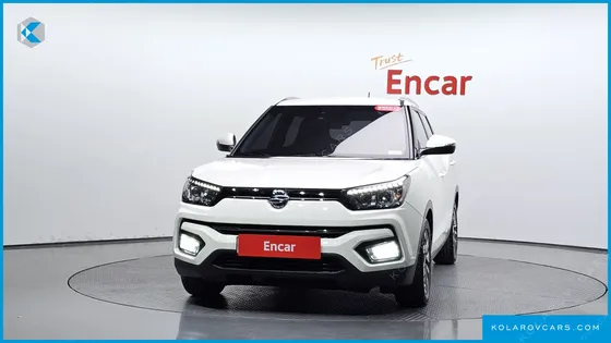 KGM - SSANGYONG TIVOLI VX 2WD
