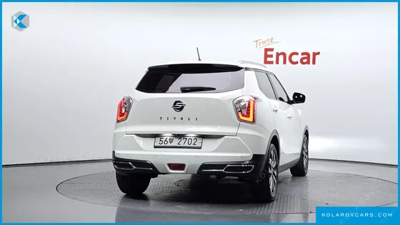 KGM - SSANGYONG TIVOLI VX 2WD