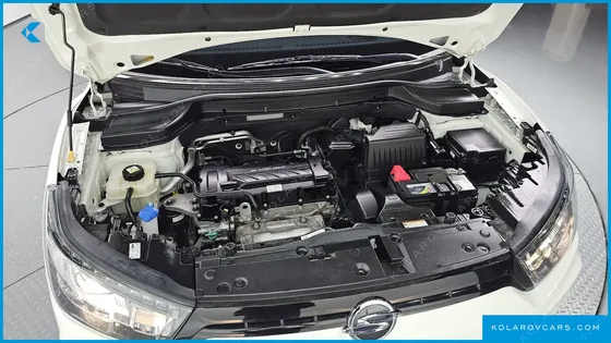 KGM - SSANGYONG TIVOLI VX 2WD