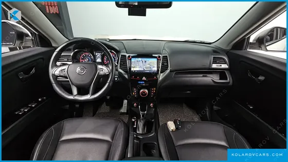 KGM - SSANGYONG TIVOLI VX 2WD