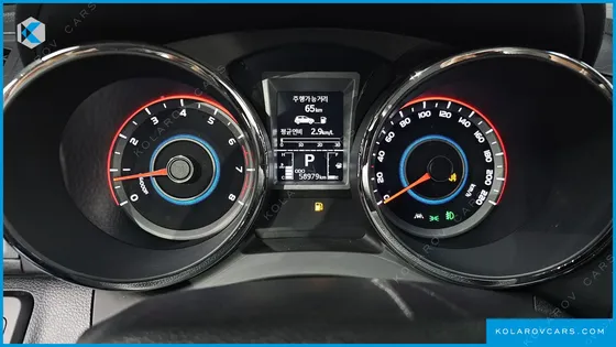 KGM - SSANGYONG TIVOLI VX 2WD