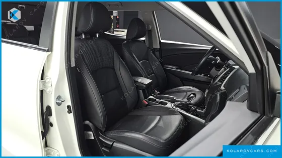 KGM - SSANGYONG TIVOLI VX 2WD