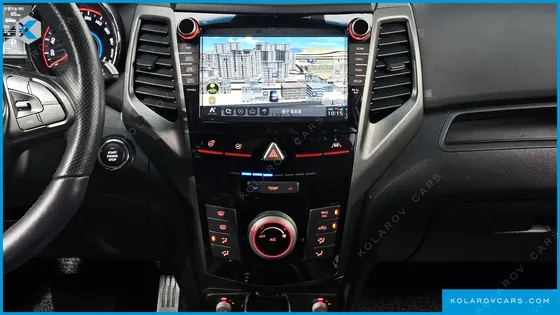 KGM - SSANGYONG TIVOLI VX 2WD