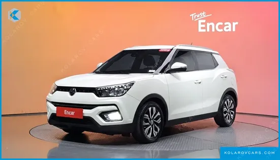 KGM - SSANGYONG TIVOLI VX 2WD