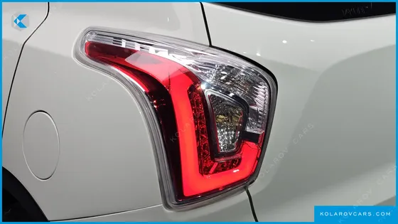 KGM - SSANGYONG TIVOLI VX 2WD