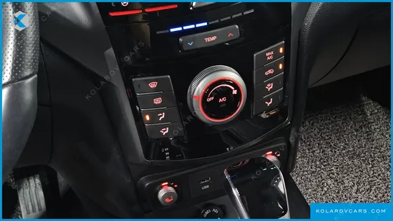 KGM - SSANGYONG TIVOLI VX 2WD