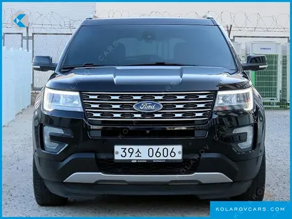 FORD EXPLORER 3.5 LIMITED 4WD