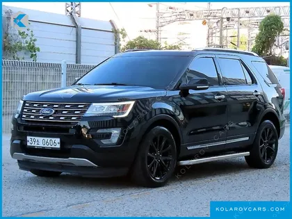 FORD EXPLORER 3.5 LIMITED 4WD
