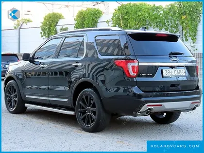 FORD EXPLORER 3.5 LIMITED 4WD