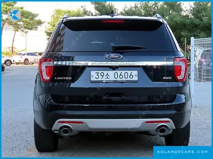 FORD EXPLORER 3.5 LIMITED 4WD