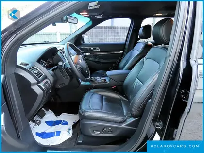 FORD EXPLORER 3.5 LIMITED 4WD