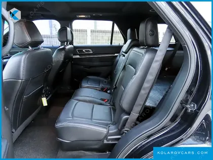 FORD EXPLORER 3.5 LIMITED 4WD
