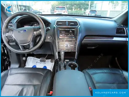 FORD EXPLORER 3.5 LIMITED 4WD