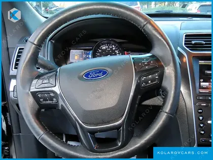 FORD EXPLORER 3.5 LIMITED 4WD