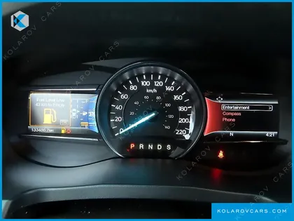 FORD EXPLORER 3.5 LIMITED 4WD