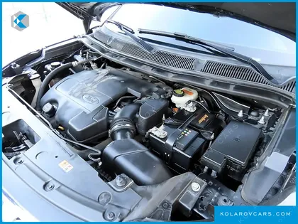 FORD EXPLORER 3.5 LIMITED 4WD