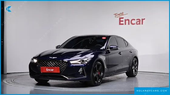 GENESIS G70 3.3T SPORT AWD