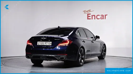 GENESIS G70 3.3T SPORT AWD
