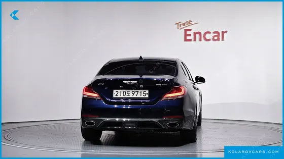 GENESIS G70 3.3T SPORT AWD