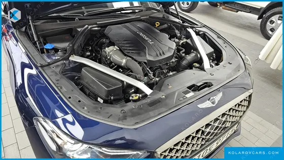 GENESIS G70 3.3T SPORT AWD