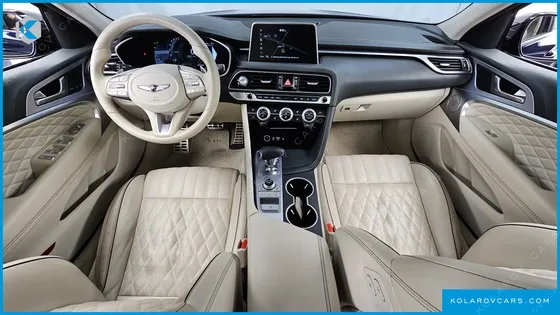 GENESIS G70 3.3T SPORT AWD