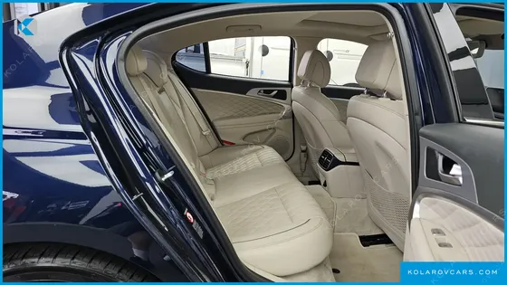 GENESIS G70 3.3T SPORT AWD