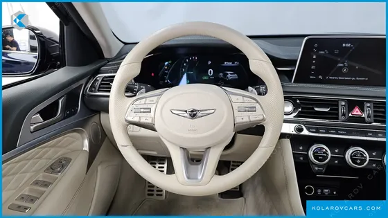 GENESIS G70 3.3T SPORT AWD