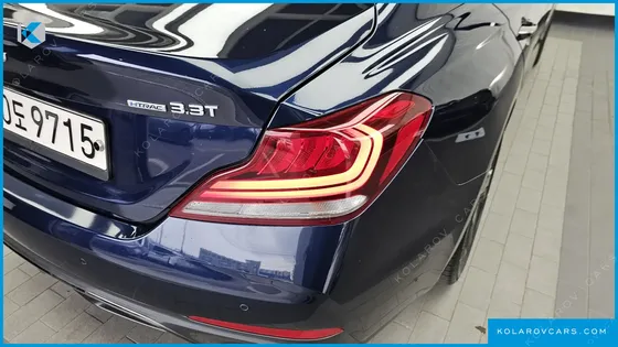 GENESIS G70 3.3T SPORT AWD