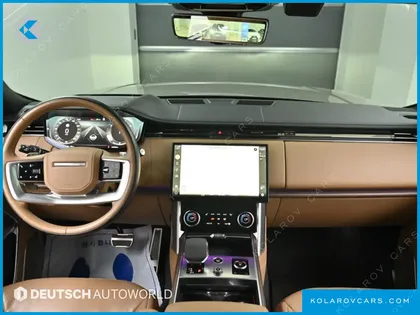 LAND ROVER RANGE ROVER P530 AUTOBIOGRAPHY LONG WHEEL BASE