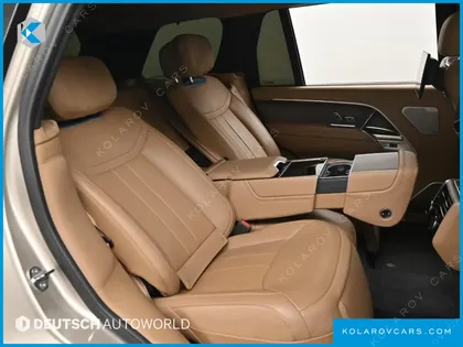 LAND ROVER RANGE ROVER P530 AUTOBIOGRAPHY LONG WHEEL BASE