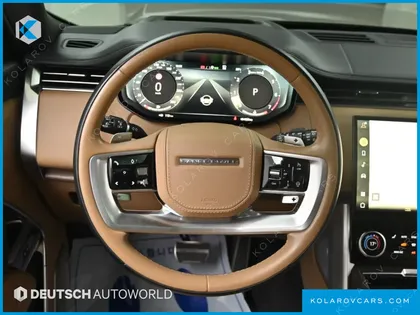 LAND ROVER RANGE ROVER P530 AUTOBIOGRAPHY LONG WHEEL BASE
