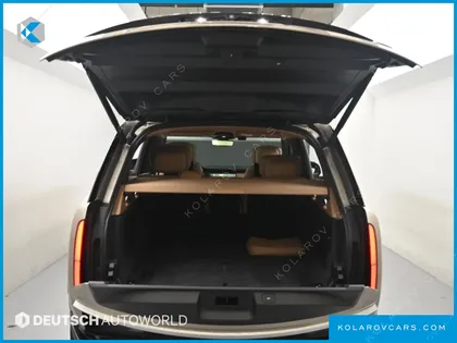 LAND ROVER RANGE ROVER P530 AUTOBIOGRAPHY LONG WHEEL BASE