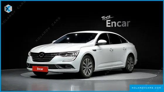 RENAULT KOREA SM6 2.0 GDE LE