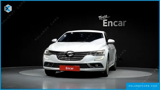 RENAULT KOREA SM6 2.0 GDE LE