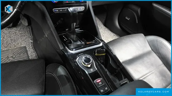 RENAULT KOREA SM6 2.0 GDE LE