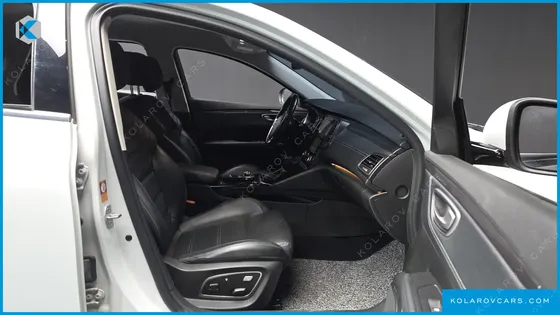 RENAULT KOREA SM6 2.0 GDE LE