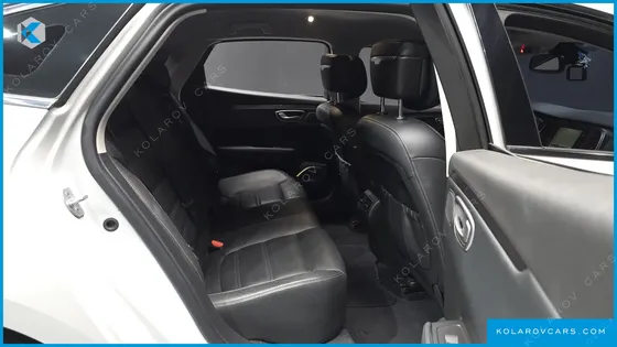 RENAULT KOREA SM6 2.0 GDE LE