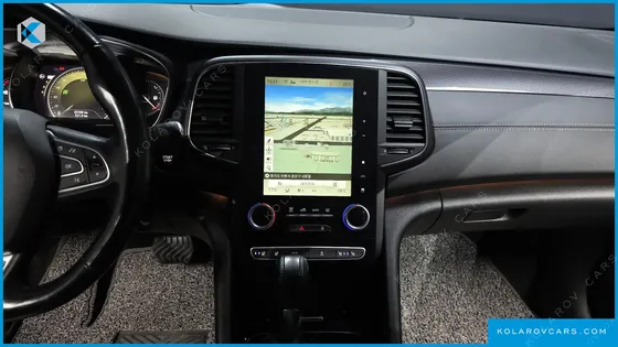 RENAULT KOREA SM6 2.0 GDE LE