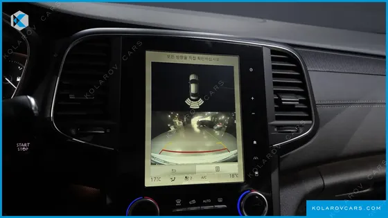 RENAULT KOREA SM6 2.0 GDE LE