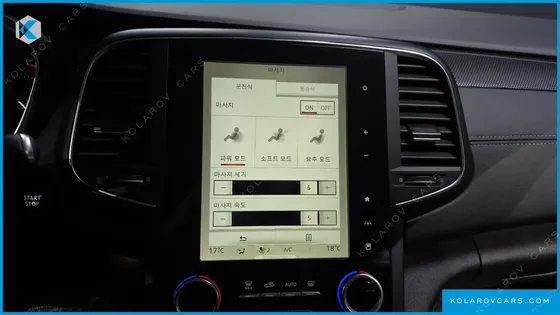 RENAULT KOREA SM6 2.0 GDE LE